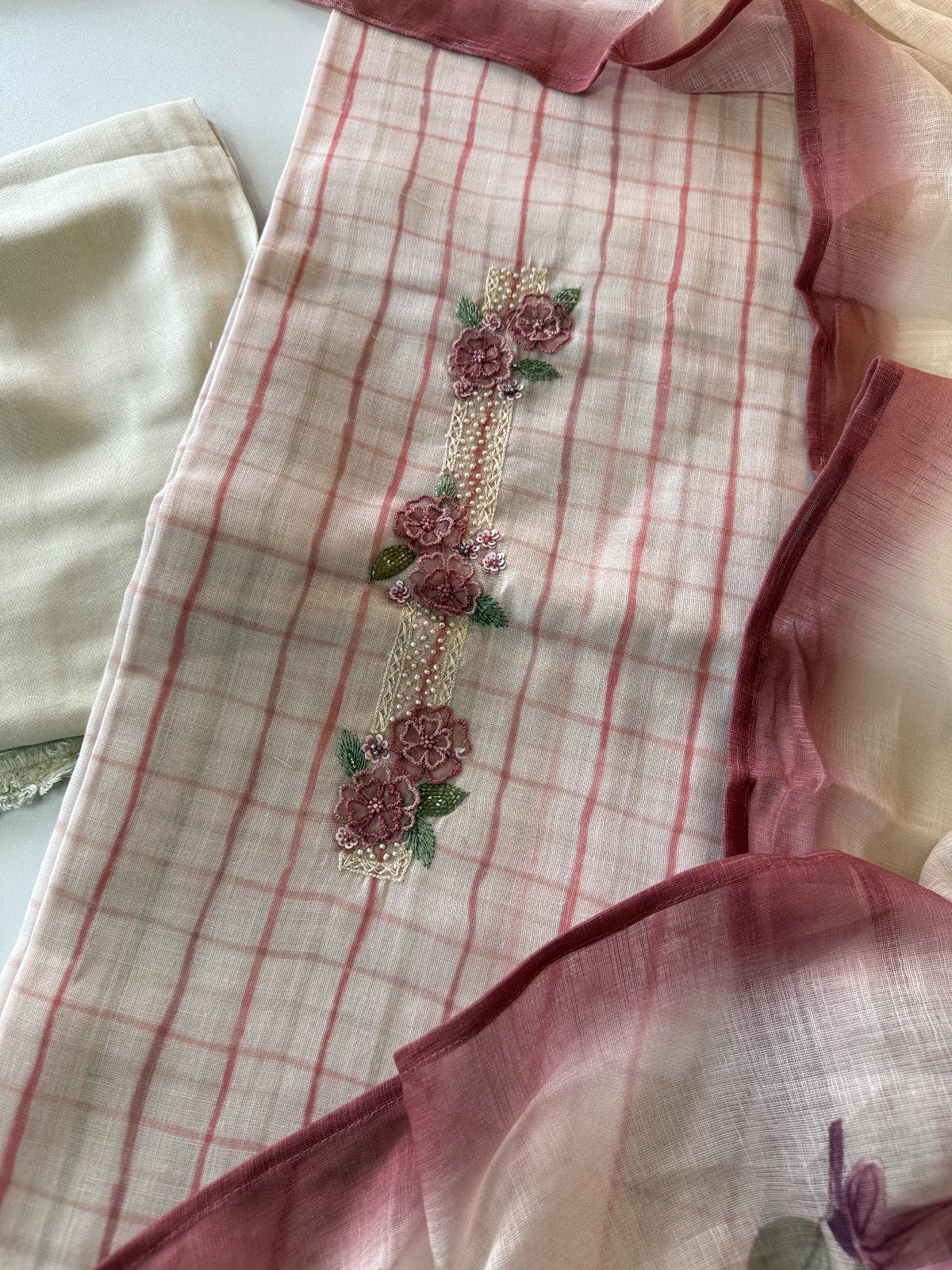 Linen cotton / U5043