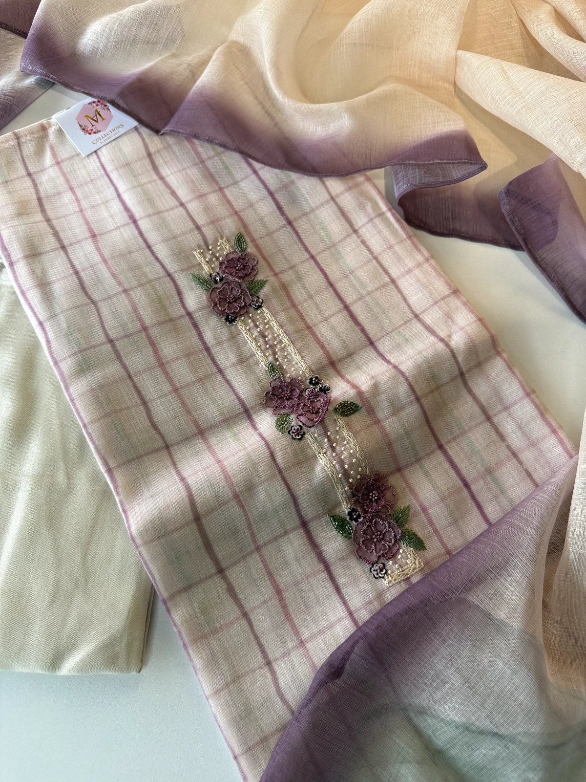 Linen cotton / U5043