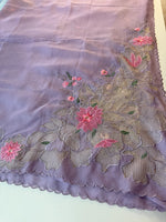 Tissue blend Georgette / SP435