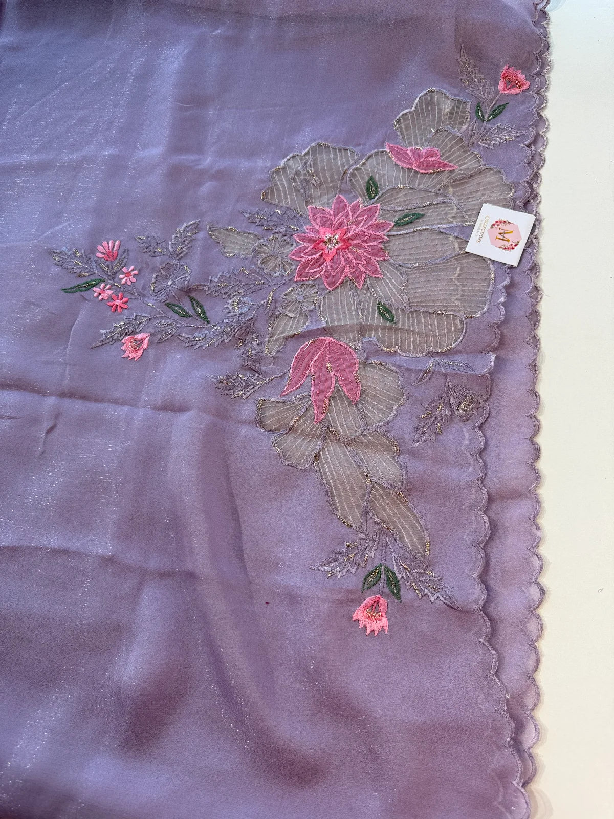 Tissue blend Georgette / SP435