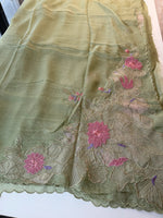 Tissue blend Georgette / SP435