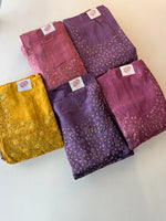 Pure tussar silk salwar set /S1099