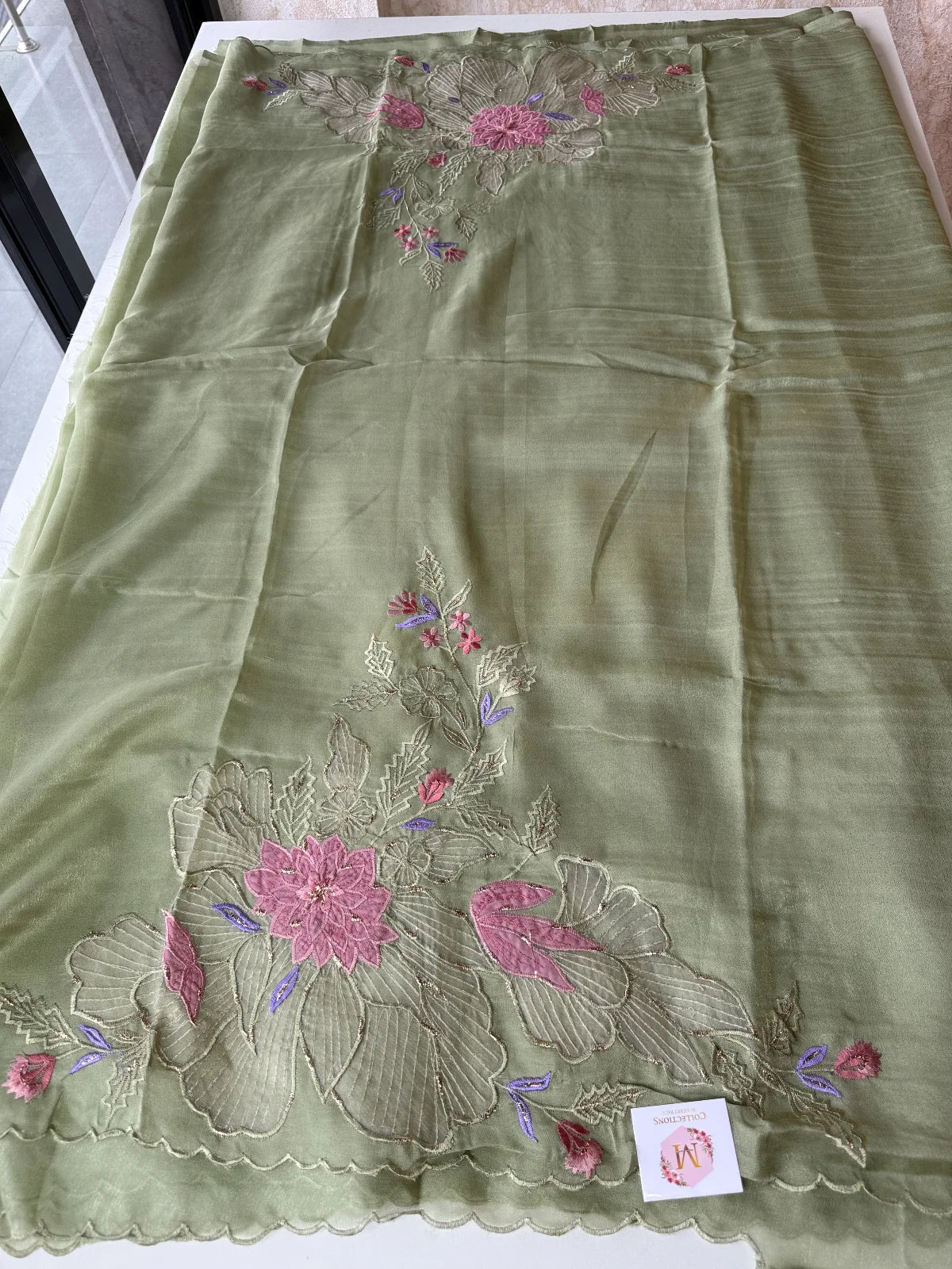 Tissue blend Georgette / SP435