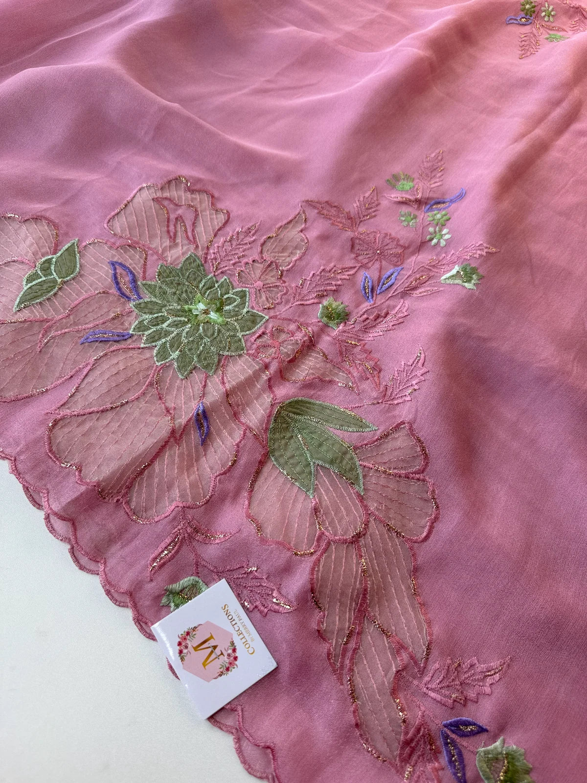 Tissue blend Georgette / SP435