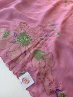 Tissue blend Georgette / SP435