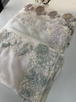 Soft Organza Saree/ CW287