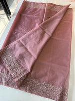 Soft organza saree /BP113