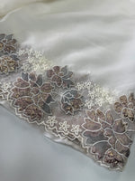 Soft Organza Saree/ CW287