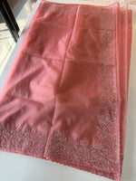 Soft organza saree /BP113