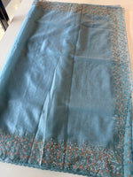 Soft organza saree /BP113