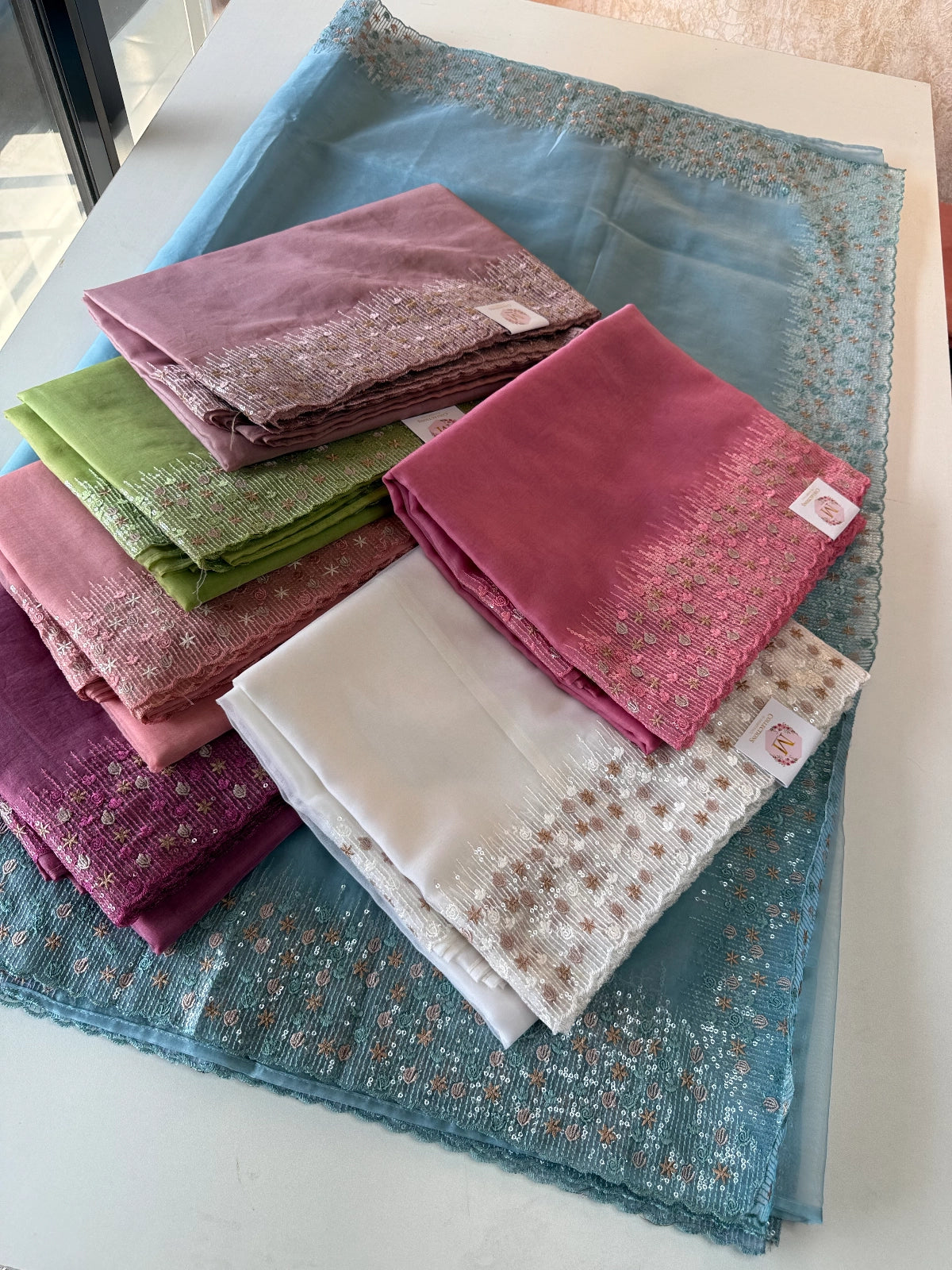 Soft organza saree /BP113