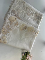 Soft Organza Saree/ CW287