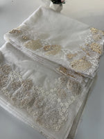 Soft Organza Saree/ CW287