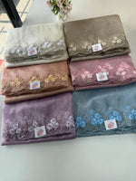 Glass Organza Saree/ HW23