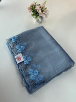 Glass Organza Saree/ HW23