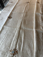 Semi Tussar Saree / 551A