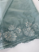 Soft Organza Saree/ CW287