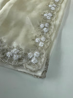 Glass Organza Saree/ HW23