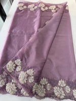 Soft Organza Saree/ CW287