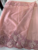 Soft Organza Saree/ CW287