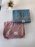Georgette Saree/2114