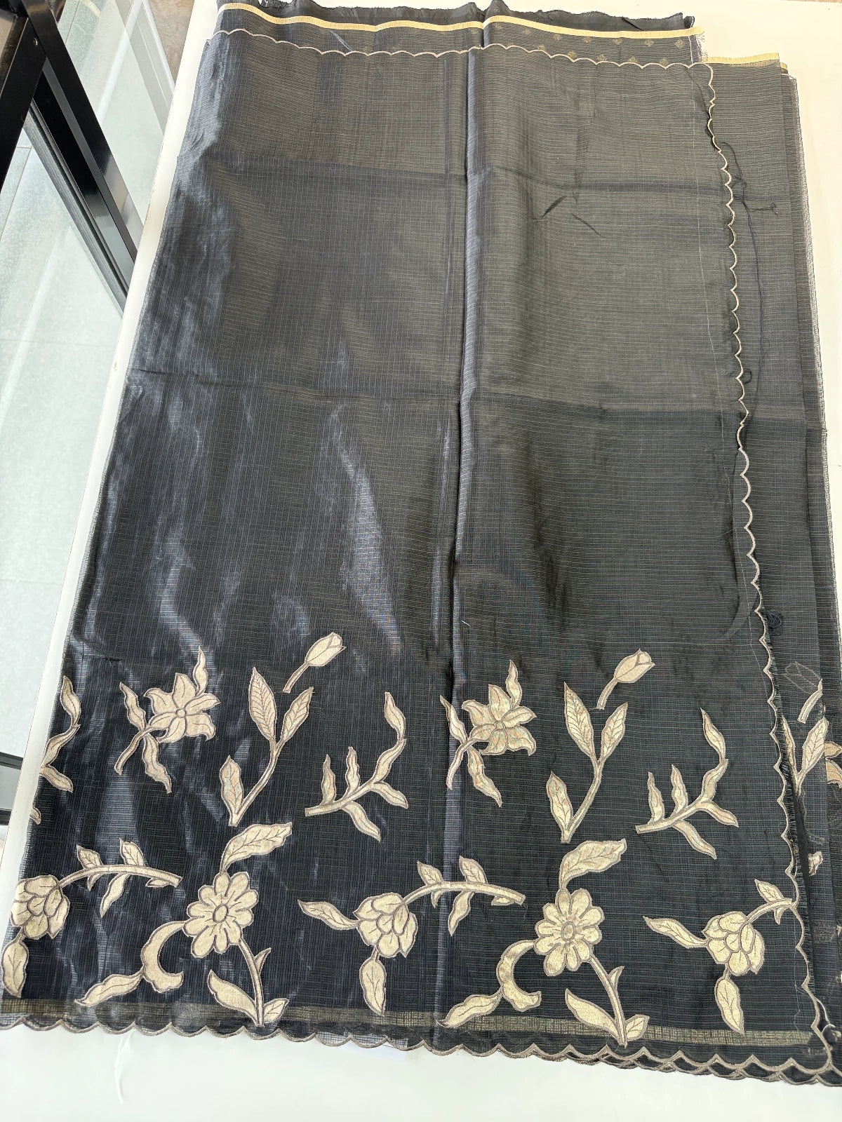 Silky kotta Saree/ CS12