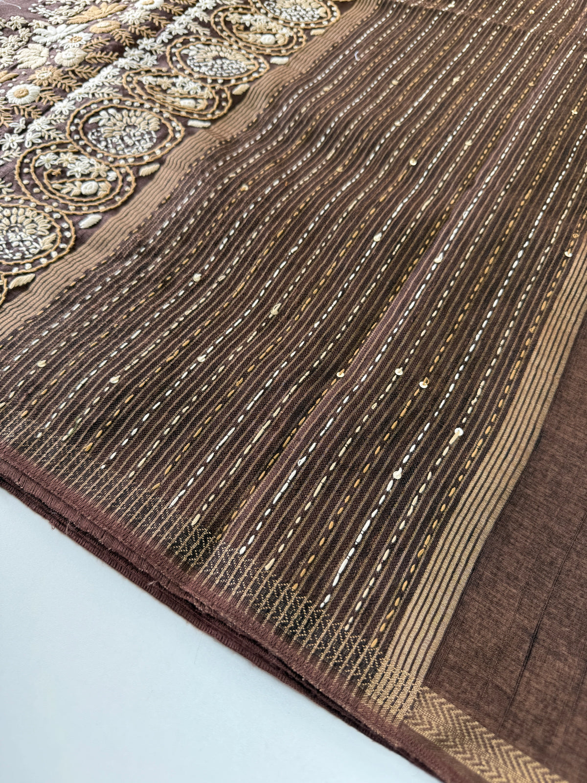 Soft semi Tussar saree/ GD204