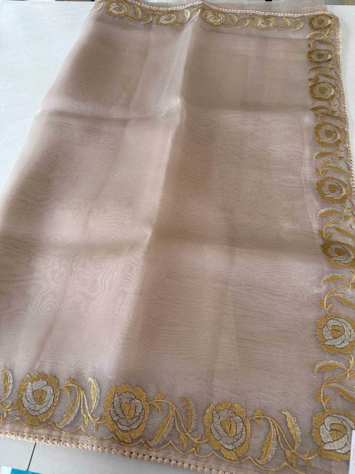 Glass Organza / SA637M