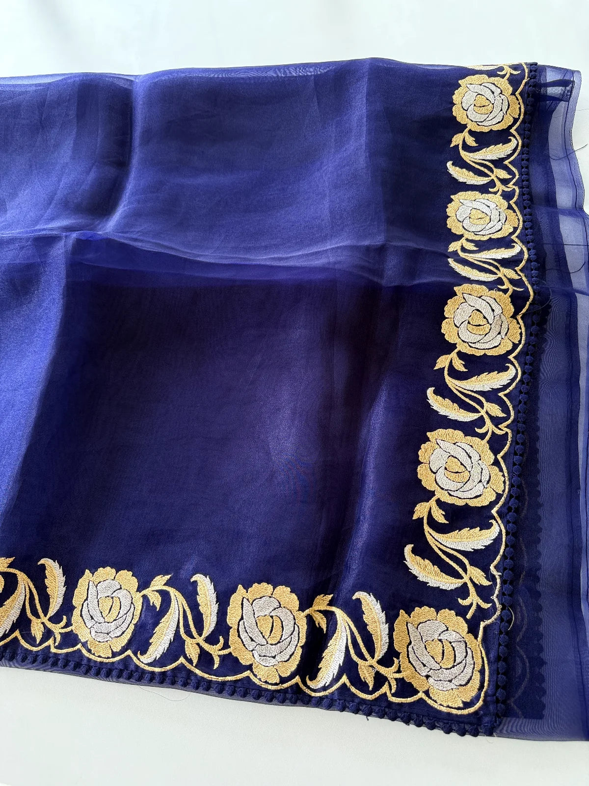 Glass Organza / SA637M