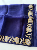 Glass Organza / SA637M