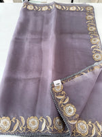 Glass Organza / SA637M