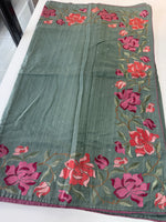 Soft semi TussarSaree/ 1227