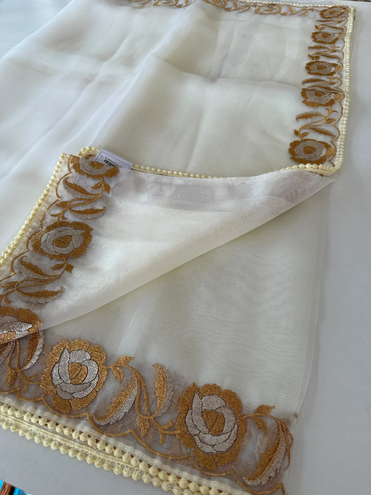 Glass Organza / SA637M