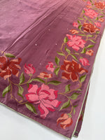 Soft semi TussarSaree/ 1227