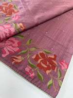 Soft semi TussarSaree/ 1227