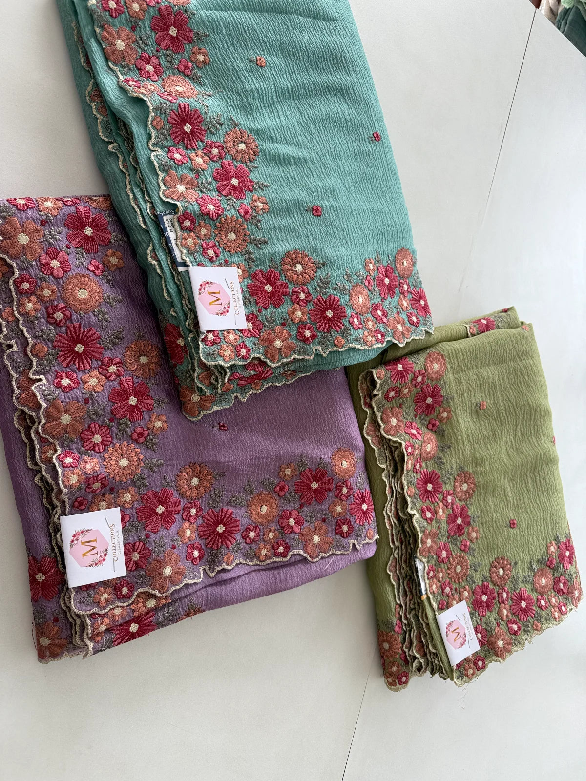 Crushed Crape / SA079E