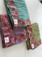 Crushed Crape / SA079E