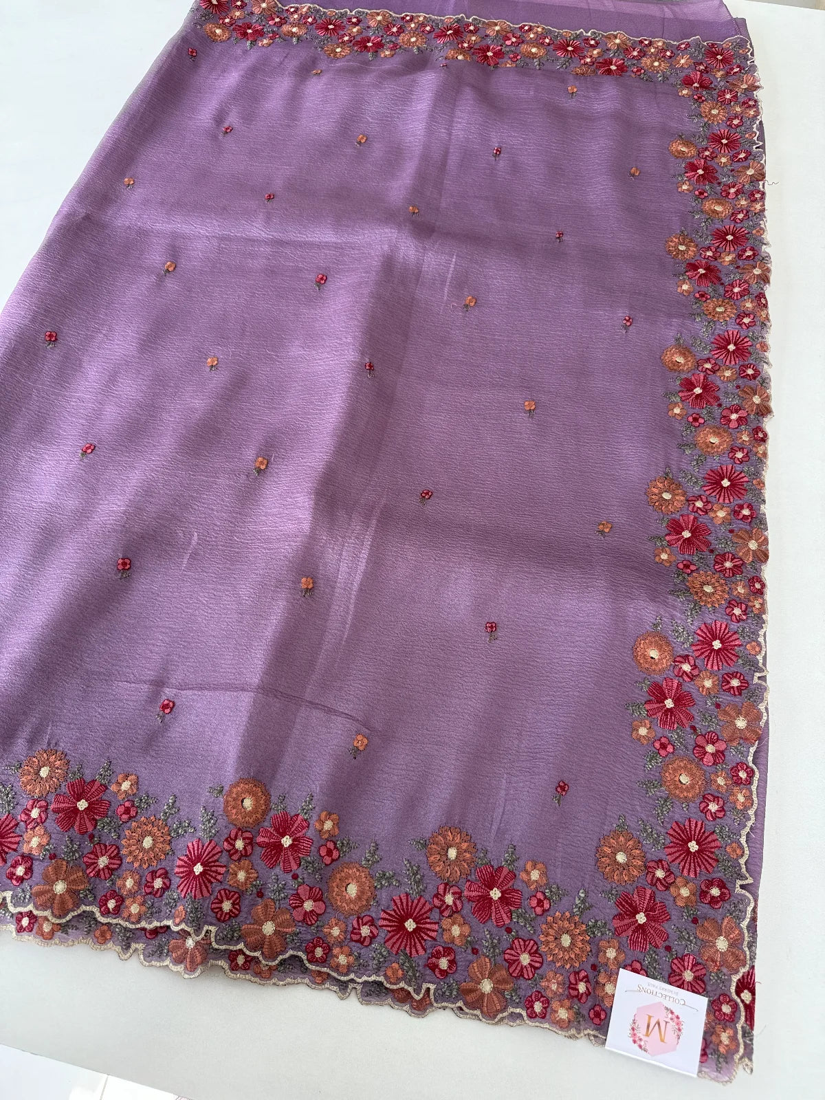 Crushed Crape / SA079E