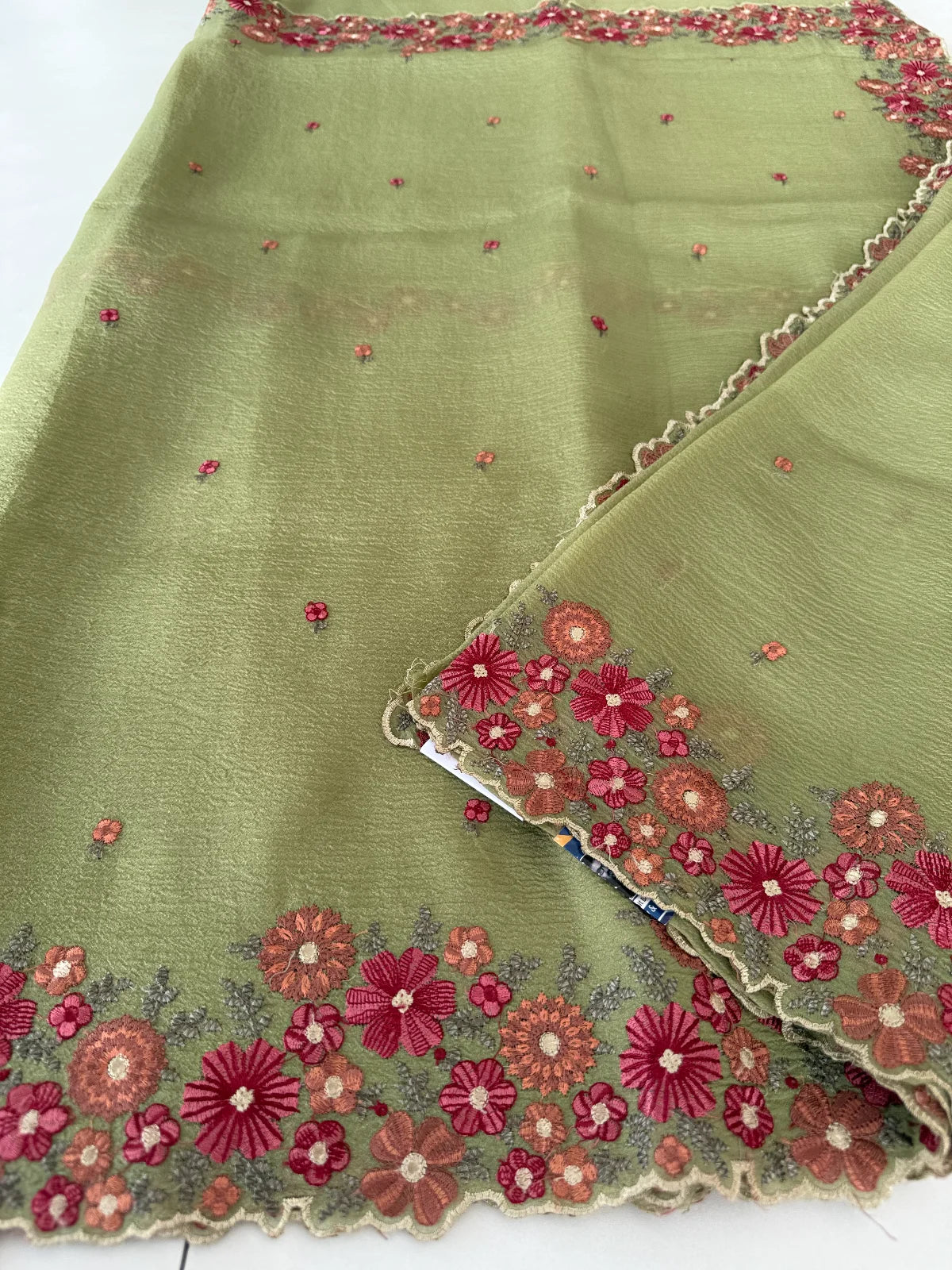 Crushed Crape / SA079E