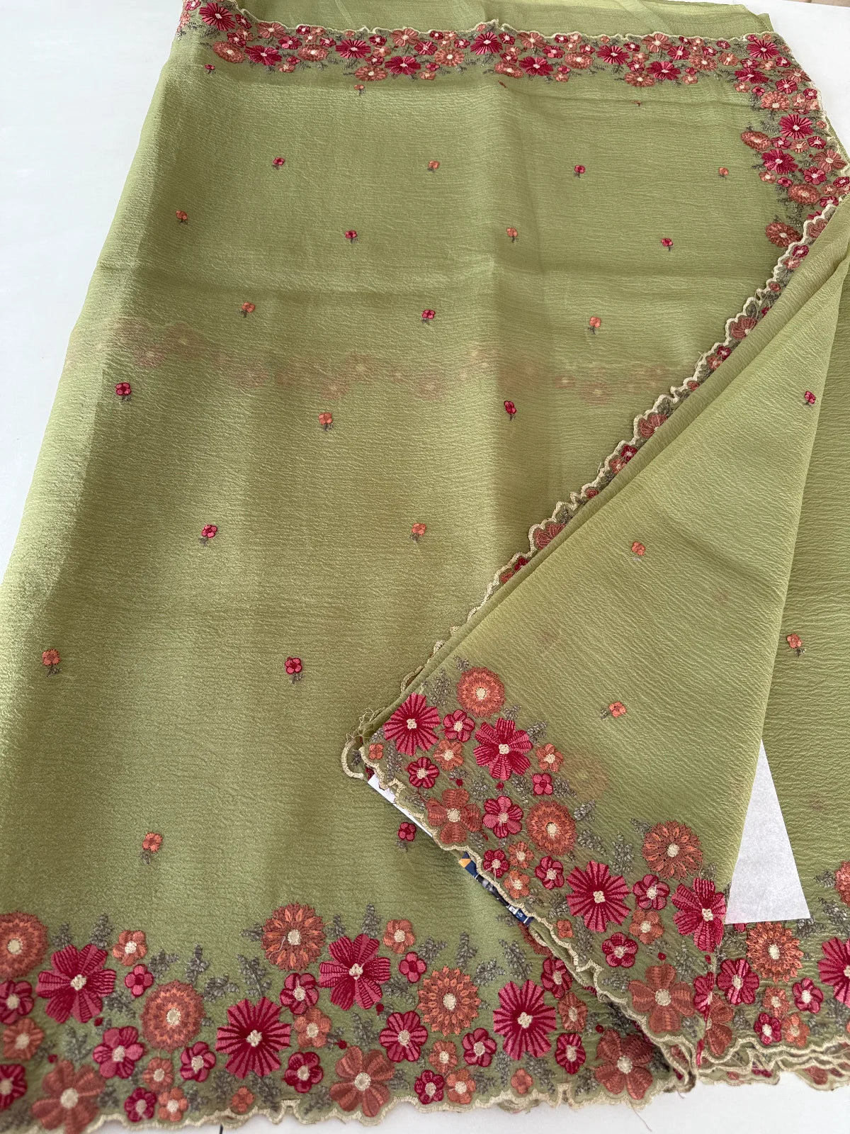 Crushed Crape / SA079E