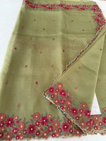 Crushed Crape / SA079E