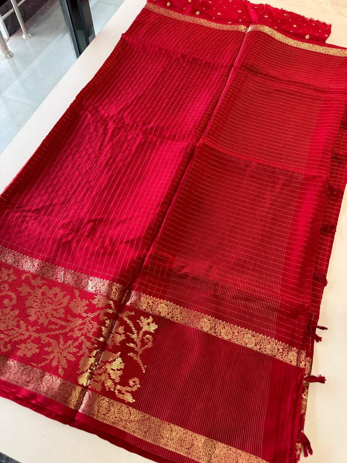 Georgette Banarasi / S1338