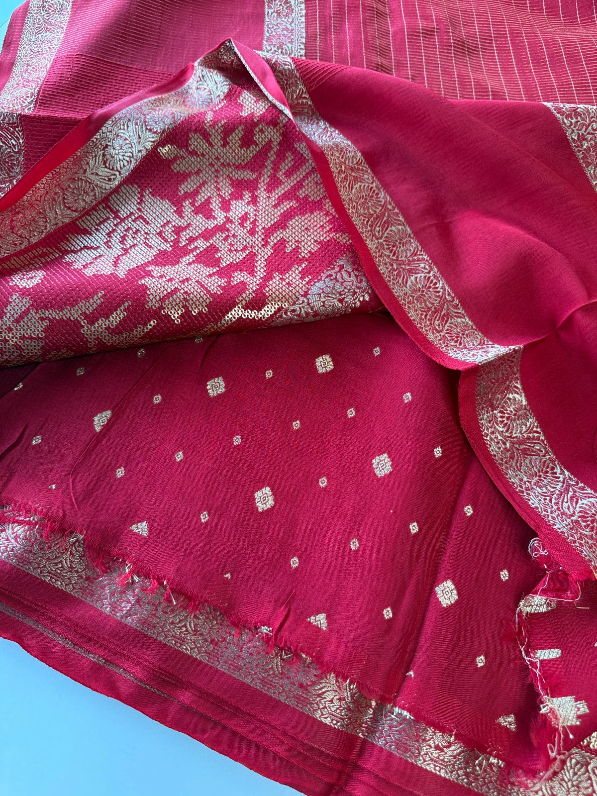 Georgette Banarasi / S1338