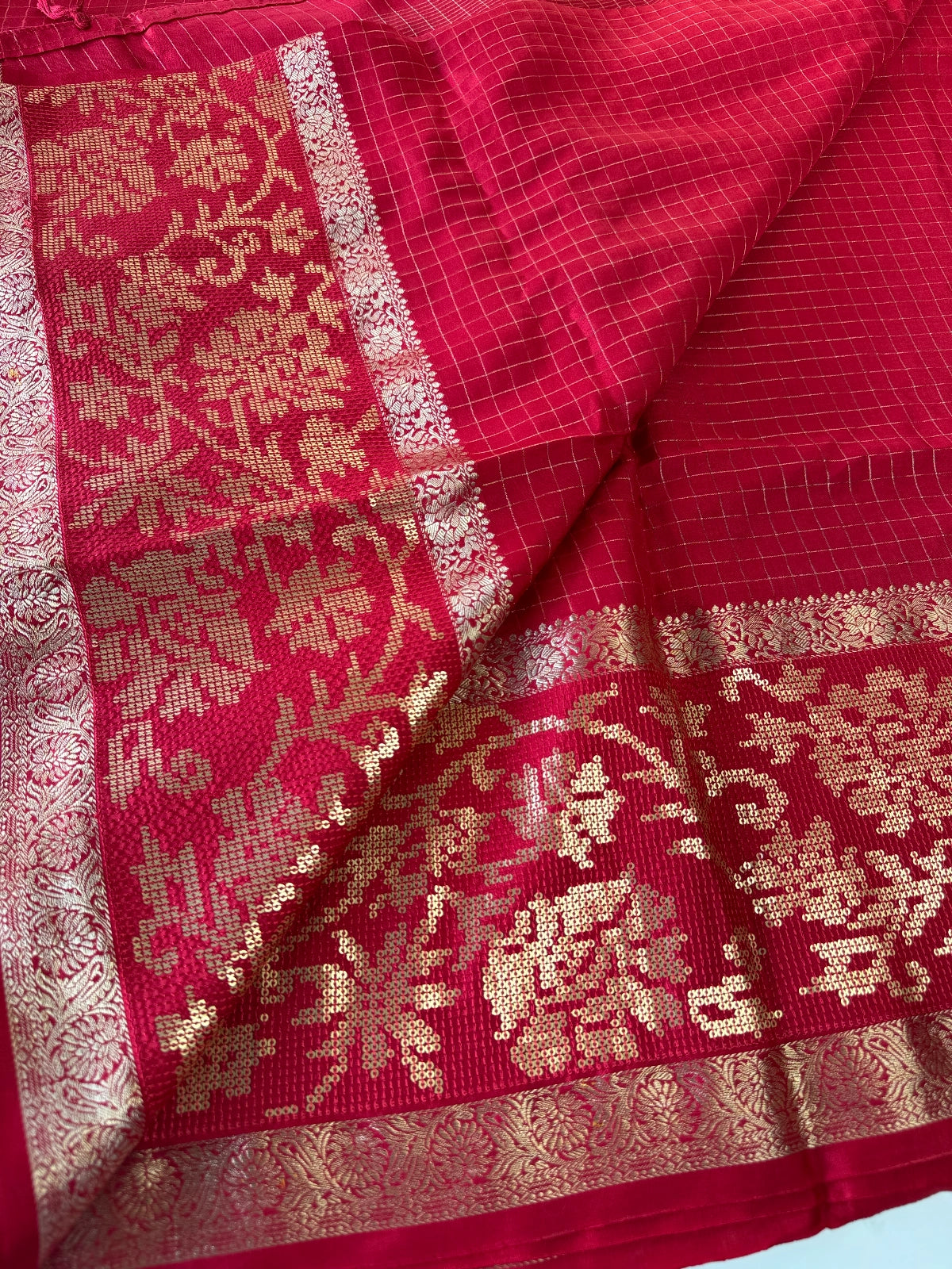 Georgette Banarasi / S1338
