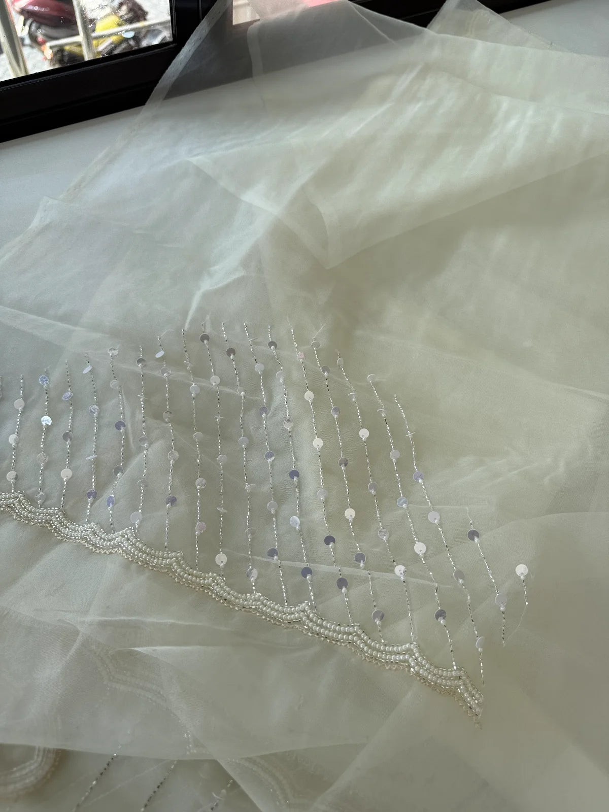 Organza / BJ3285
