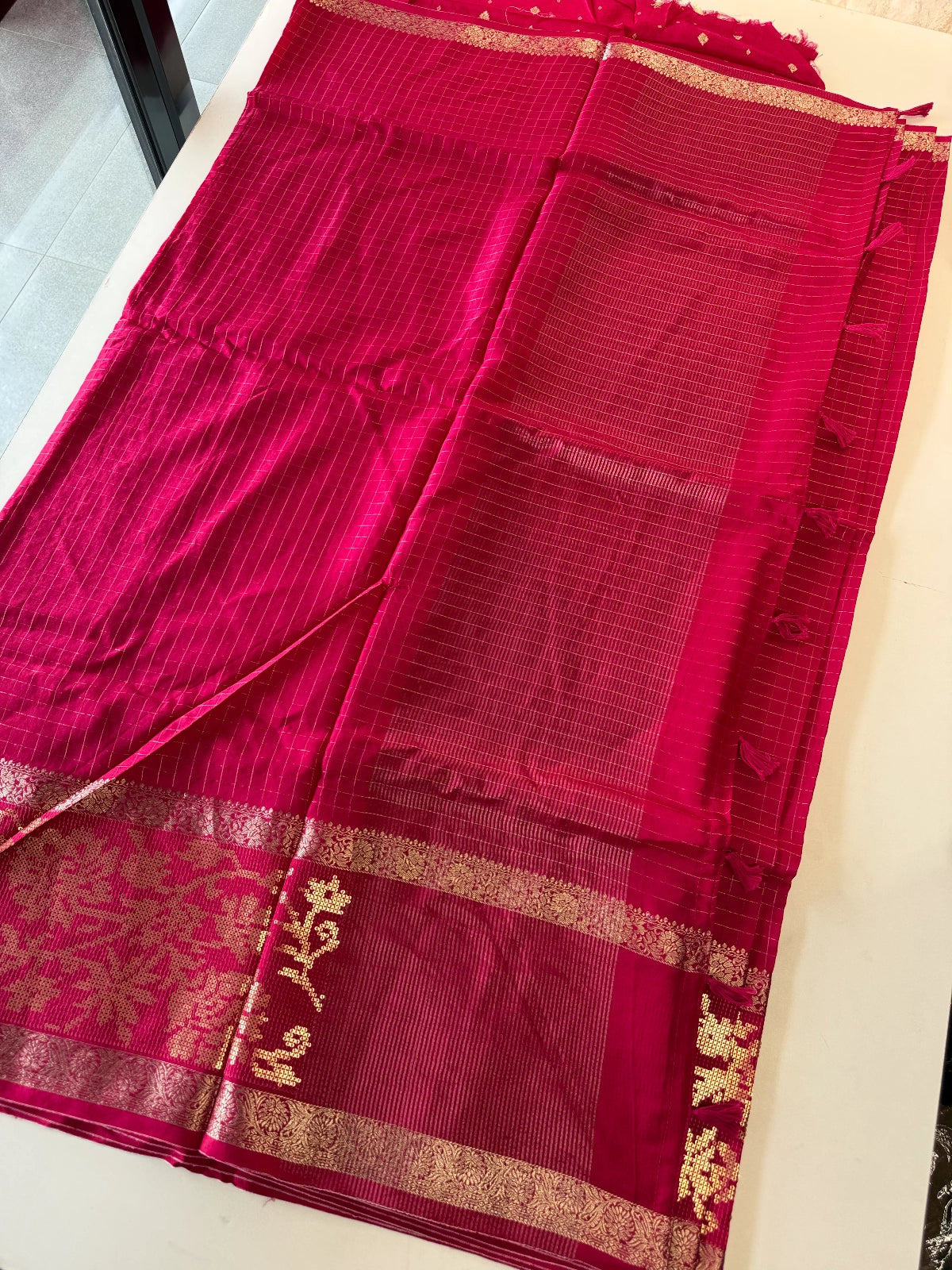 Georgette Banarasi / S1338