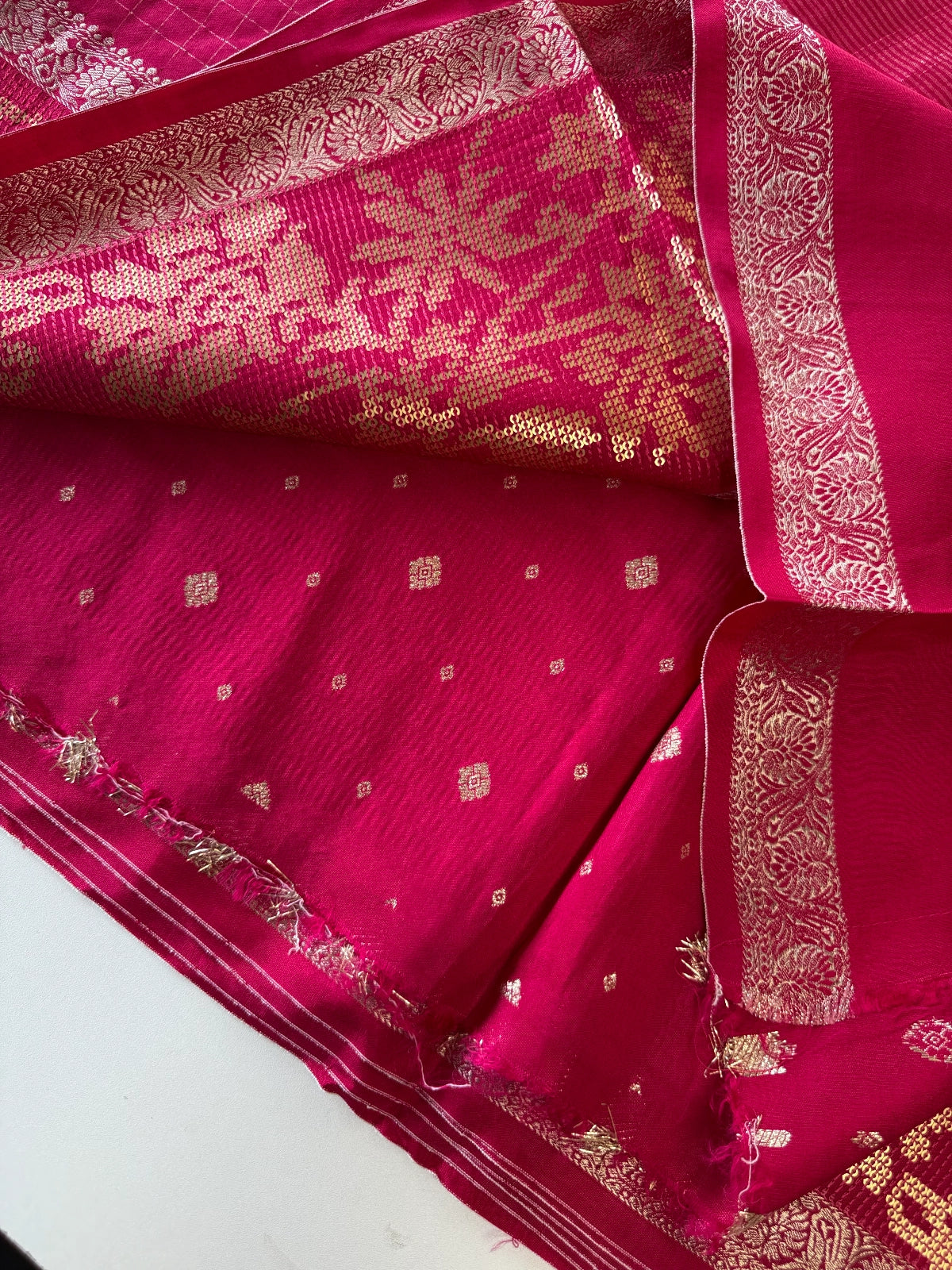 Georgette Banarasi / S1338
