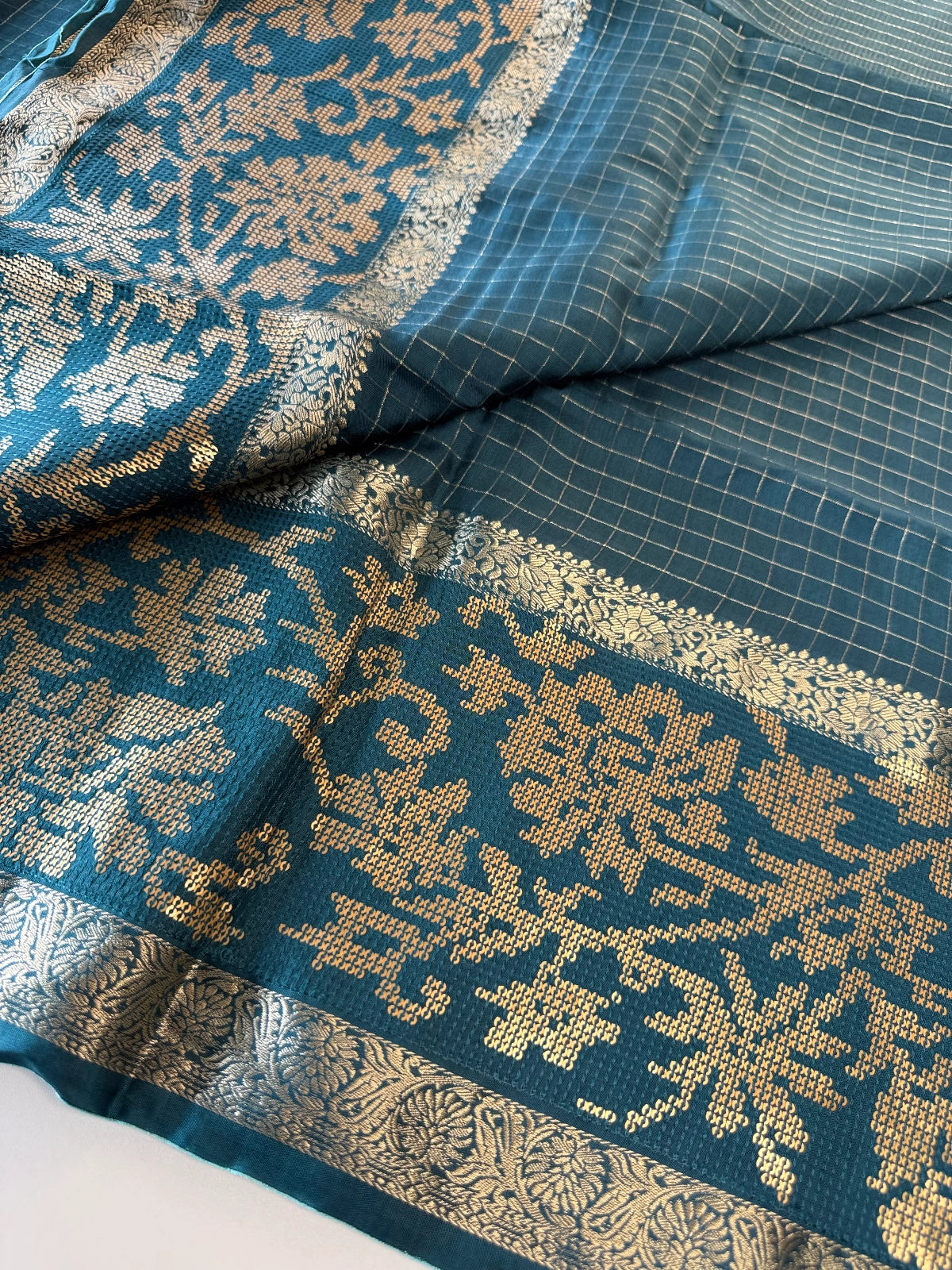 Georgette Banarasi / S1338