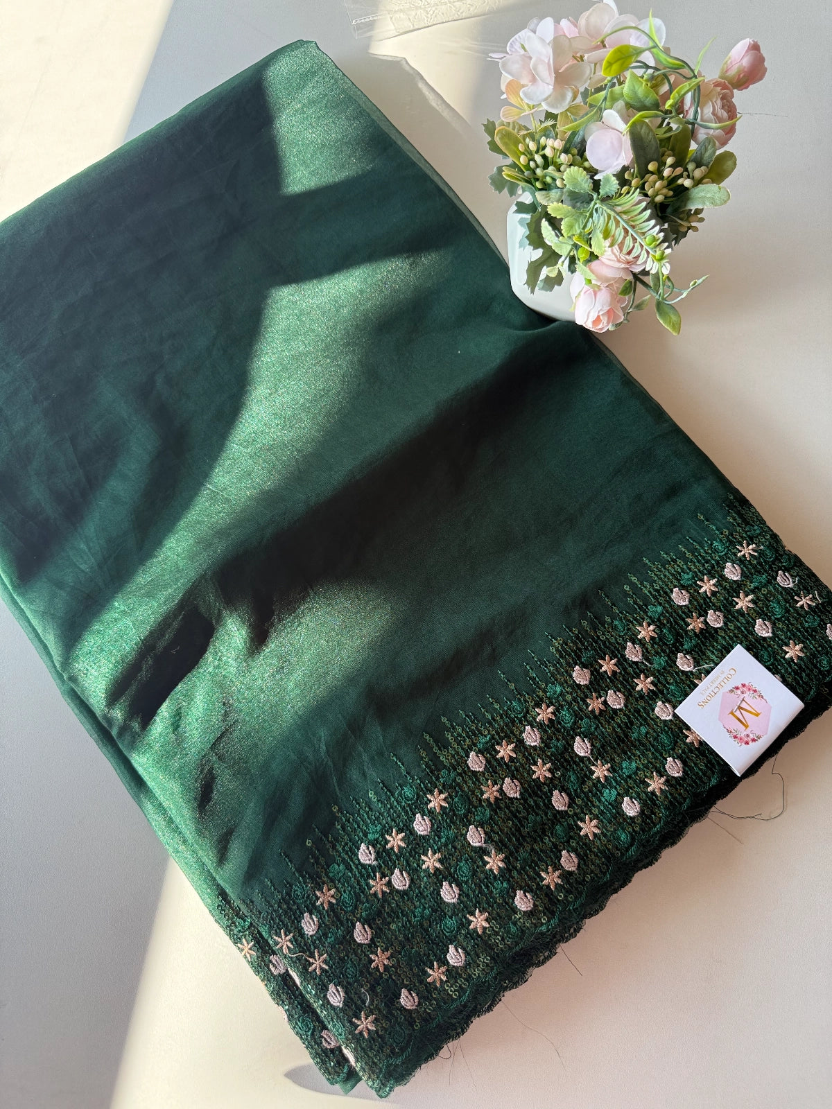 Soft organza saree /BP113