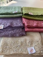 Glass Organza/ CW0166